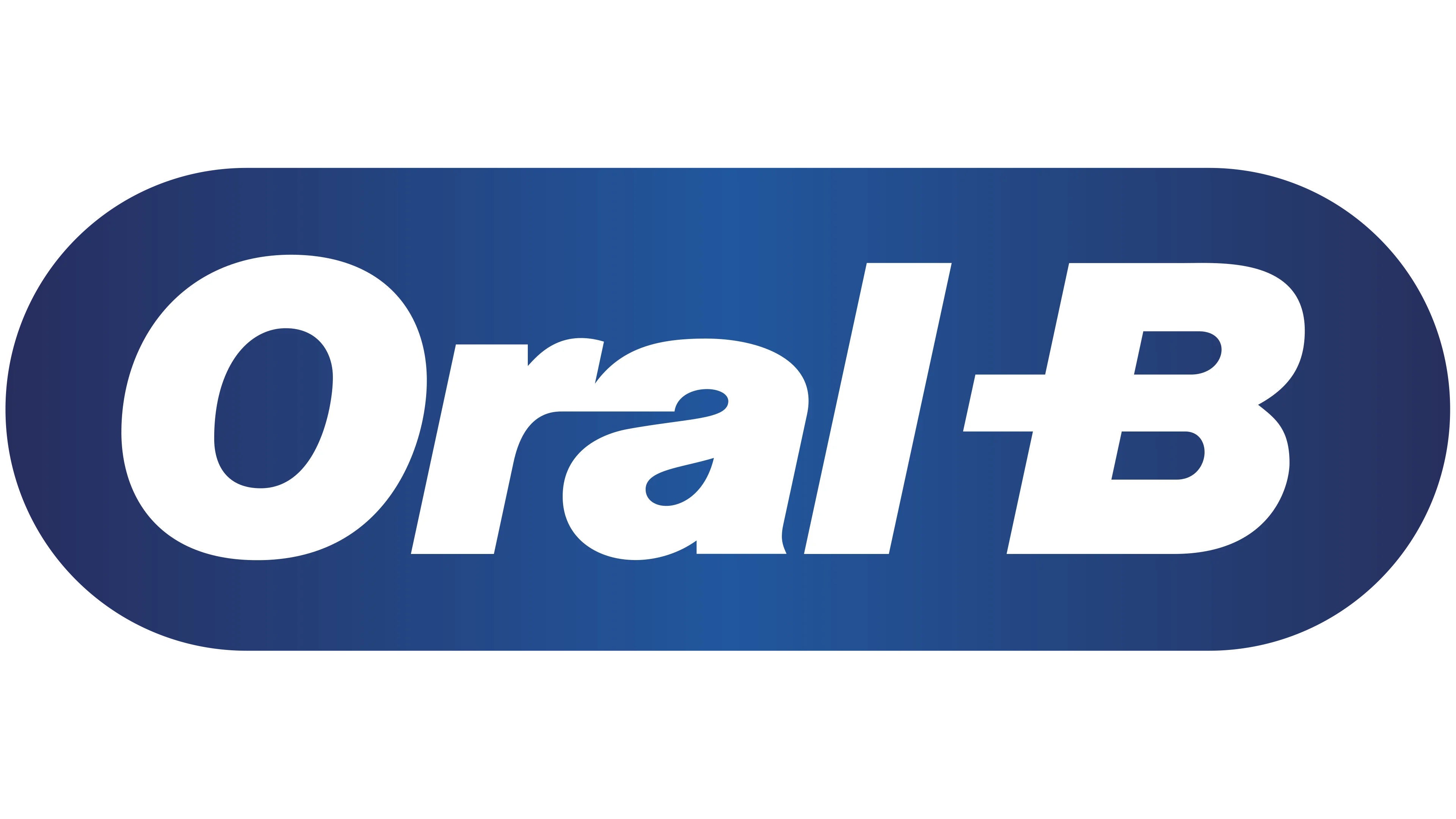 Oral B Logo 2020 present
