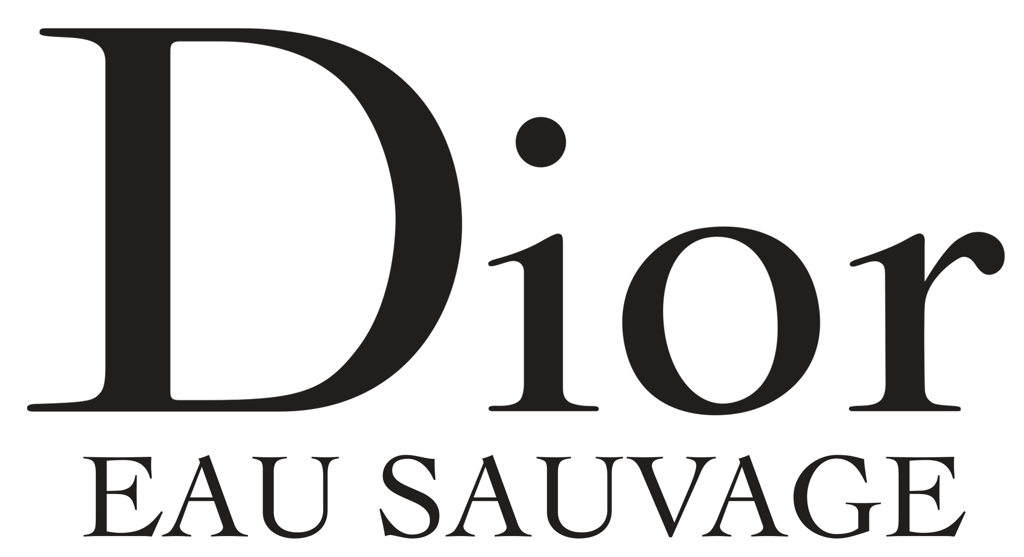 Eau Sauvage logo
