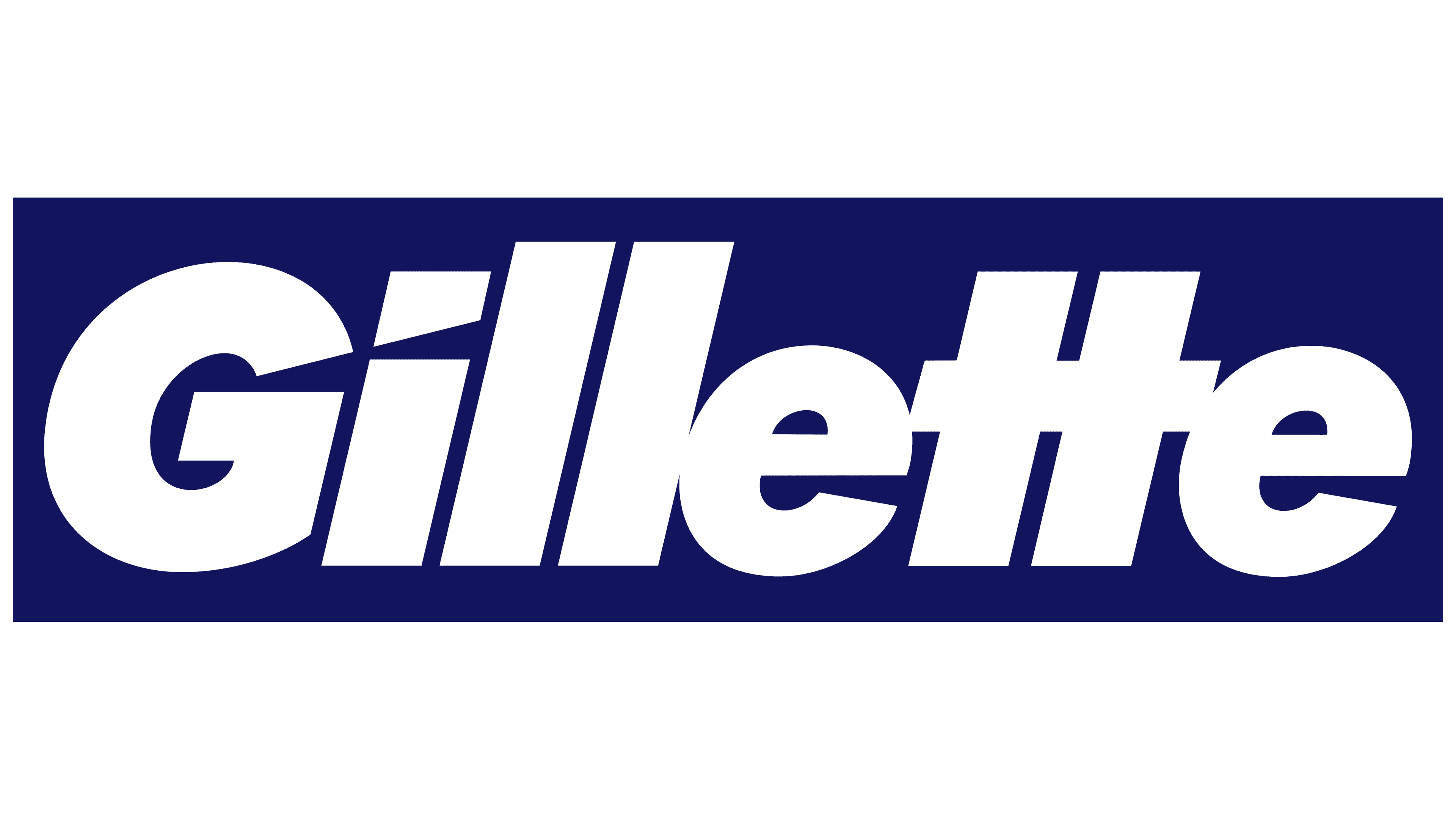 Gillette Emblem