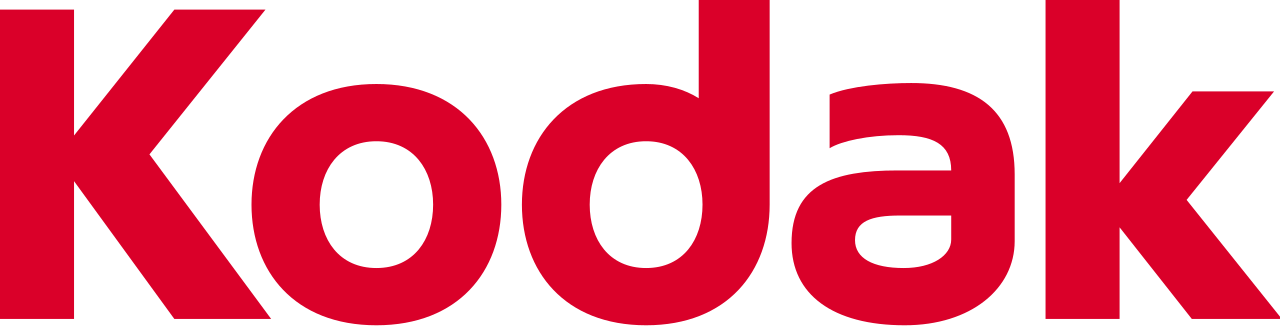 1280px Logo of the Eastman Kodak Company 2006–2016.svg