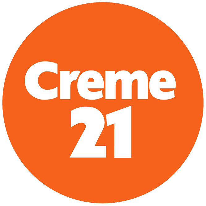 Creme21 logo
