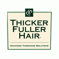 Thicker Fuller Hair logo