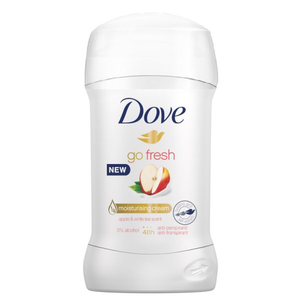 dove go fresh apple white tea